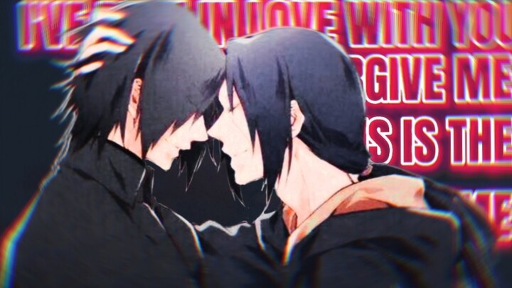 Uchiha Itachi】 Kamu sudah dewasa, Sasuke.