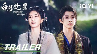 Trailer: Bai Shuo is determined to walk her own path💥 | Moonlight Mystique 白月梵星 | iQIYI | Stay Tuned