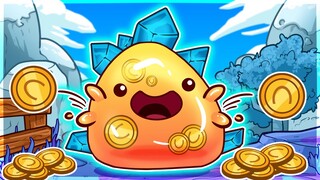 I Created The Most PROFITIBLE SLIME EVER in Slime Rancher 2