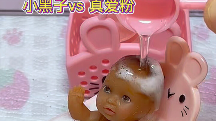 Mandikan bayi