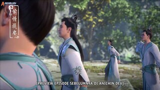 The Legend of sky Lord episode 20