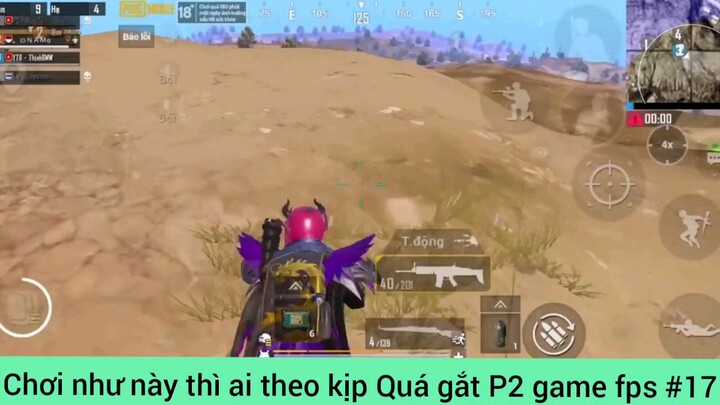 chơi như này thì ai theo kịp quá gắt #17