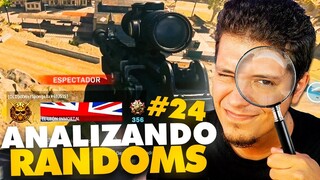 ANALIZANDO RANDOMS EN COD WARZONE *HASTA PRONTO* #25