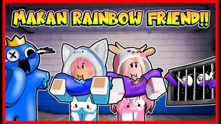 KETIKA RAINBOW FRIEND BISA DI MAKAN !! Feat @MOOMOO Roblox