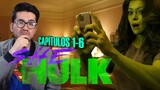 She-Hulk: Abogada del relleno | Análisis capítulos 1-6