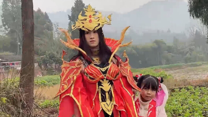 Versi Live-Action Doupo Cangqiong: “Benteng Xuanhuang”