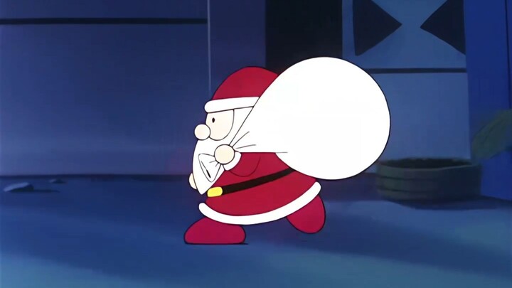 โดราเอมอน คลาสสิก ตอนที่ 489 มินิซานต้า