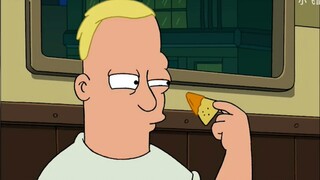 [Sóc bay] Bender trở thành linh hồn? Nó đã khiến hàng nghìn cô gái ở New York phát điên! "Futurama" 