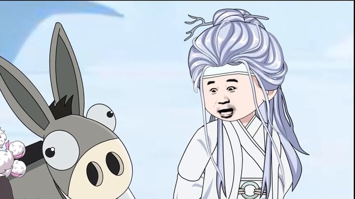 "ร้อยปีของฉันกับลา" ตอนที่ 32