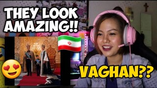 IRAN BEFORE 1979 REACTION | HONEST REACTION | FILIPINO REACTS