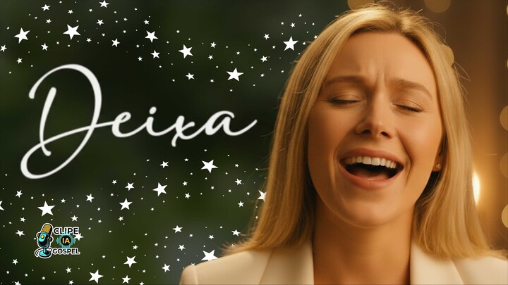 Deixa | Karla Nascimento (Clipe Oficial)