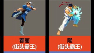 Comparison: The Highest IQ Ranking Game Characters
