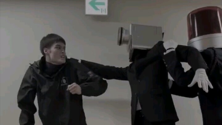 Frio dances with the anime thief