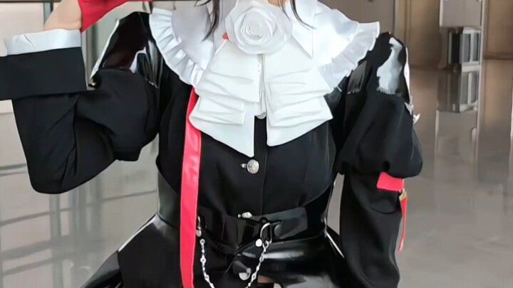 Apa pun yang aku pakai, aku tetap bersinar!