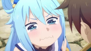 Anime mashup Tear-jerking and Healing