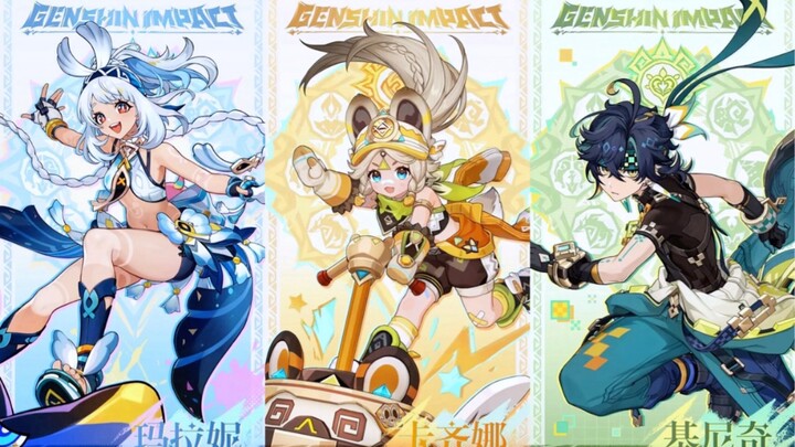 Masih lebih jelek model 3D daripada ilustrasi karakter sekarang?