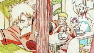 [Naruto Sakura] Kishimoto said that it is not good to change Sakura's heart