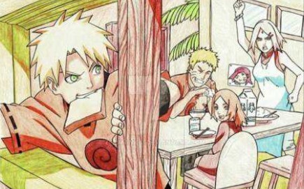 [Naruto Sakura] Kishimoto mengatakan bahwa tidak baik mengubah hati Sakura