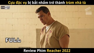 [Review Phim] Cựu Đặc Vụ Bị Bắt Nhầm Lập Tức Trở Thành Trùm Nhà Tù