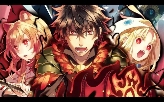 "AMV" Tate no Yuusha no Nariagari Season 2 ★ 1x1 ★