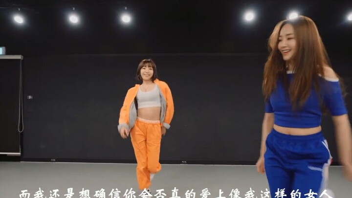 Woman Like Me - Little Mix （May J Lee X 朴敏英）【中英双语】【神叨字幕组】