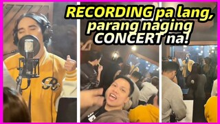 Pablo BTS VIDEO for realme WITH YOU!