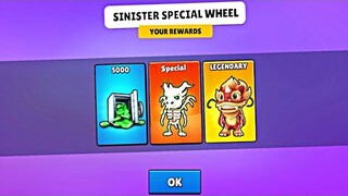 Finally I Got New Special Skin Skeletal Dragon 💀 Stumble Guys New Special Skin  #stumbleguys