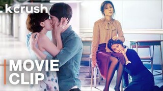 Love triangle between two teachers & their student has a gruesome end | Korean Drama | Misbehavior