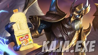 KAJA EXE | Kang Basreng vs Kang Dawet