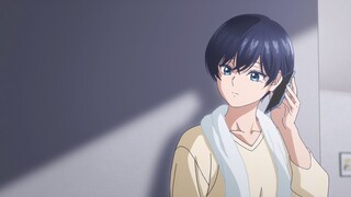 01 - Ame to Kimi to (Subtitle Indonesia)