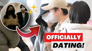 It's CONFIRMED: IU and Lee Jong Suk are officially DATING!