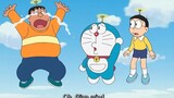 Review  Doraemon   Khi Chai En Cảm Nắng Tóm Tắt mèo ú và nobita