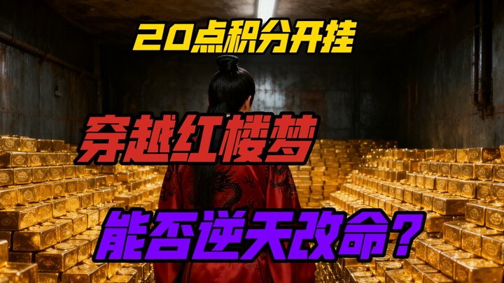 Suppose you time-traveled into the world of “Dream of the Red Chamber” to take Jia Baoyu’s place. Up
