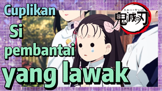 [Demon Slayer] Cuplikan | Si pembantai yang lawak