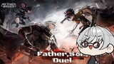 【Aether Gazer】Father, Son, Duel Event #2 | Livestream
