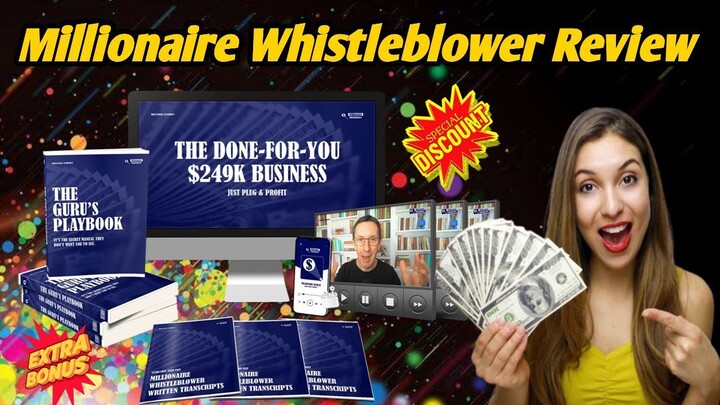 Millionaire Whistleblower VIP Upgrade – Worth the Extra Cost?