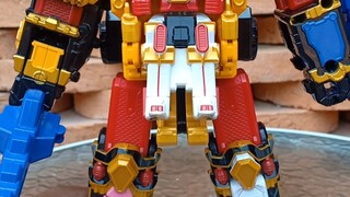 Robot sao Shurikenjin #sentairobo #supersentaiseries #bandainamco