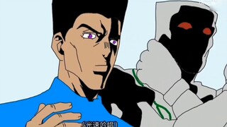 [JO Kitchen Carnival] It took 7920 hours! I actually made a JOJO drama myself!
