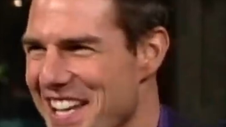 Episode yang paling sulit ditahan oleh Tom Cruise!