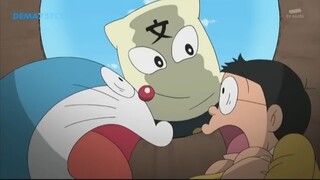 Pengawas Bertopeng Yang Kejam || Doraemon Bahasa Indonesia Terbaru 2024