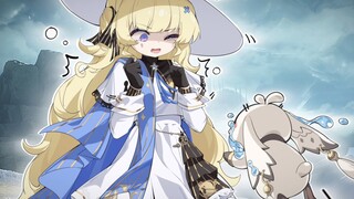 [Da Ming Wang Chao 1566] Bishop Phoebe, have mercy