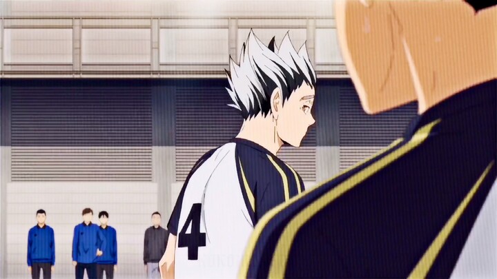 Haikyuu - Bokuto Edit