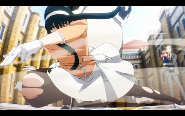 Spy x Family 「AMV」วิสัยทัศน์ ᴴᴰ