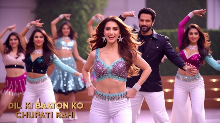 Dil Ki Baaton Ko Chupati Rahi New Item Songs|| Hindi Item Songs Bollywoodmusic Hindi Item Songs ||Yt