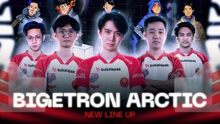 BIGETRON VALORANT NEW ERA - Roster Reveal