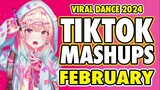New Tiktok Mashup 2024 Philippines Party Music | Viral Dance Trend | February 24th