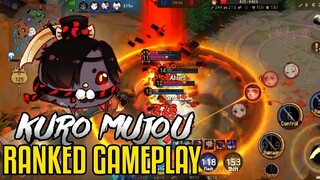 Kuro Mujou | SAMURAI Ranked Gameplay | Onmyoji Arena