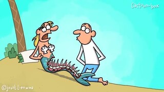 Surprise Spa Day to Melt the Stress Away  Cartoon Box 451  by Frame Order  Hilar