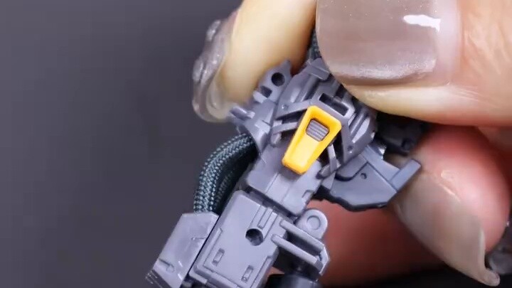 [Daily one-minute quick review] Bandai RG Mark Rabbit!