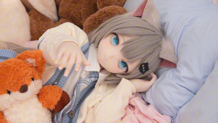【หุบเขาคำอธิษฐาน】โชว์สินค้า “แมวน้อยสีเทา” ทั้ง 141 แบบ